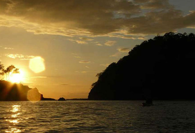  Sunset Sailing 