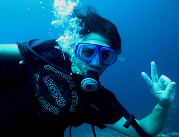 Scuba Diving